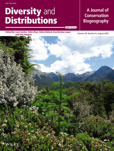 Diversity and Distributions