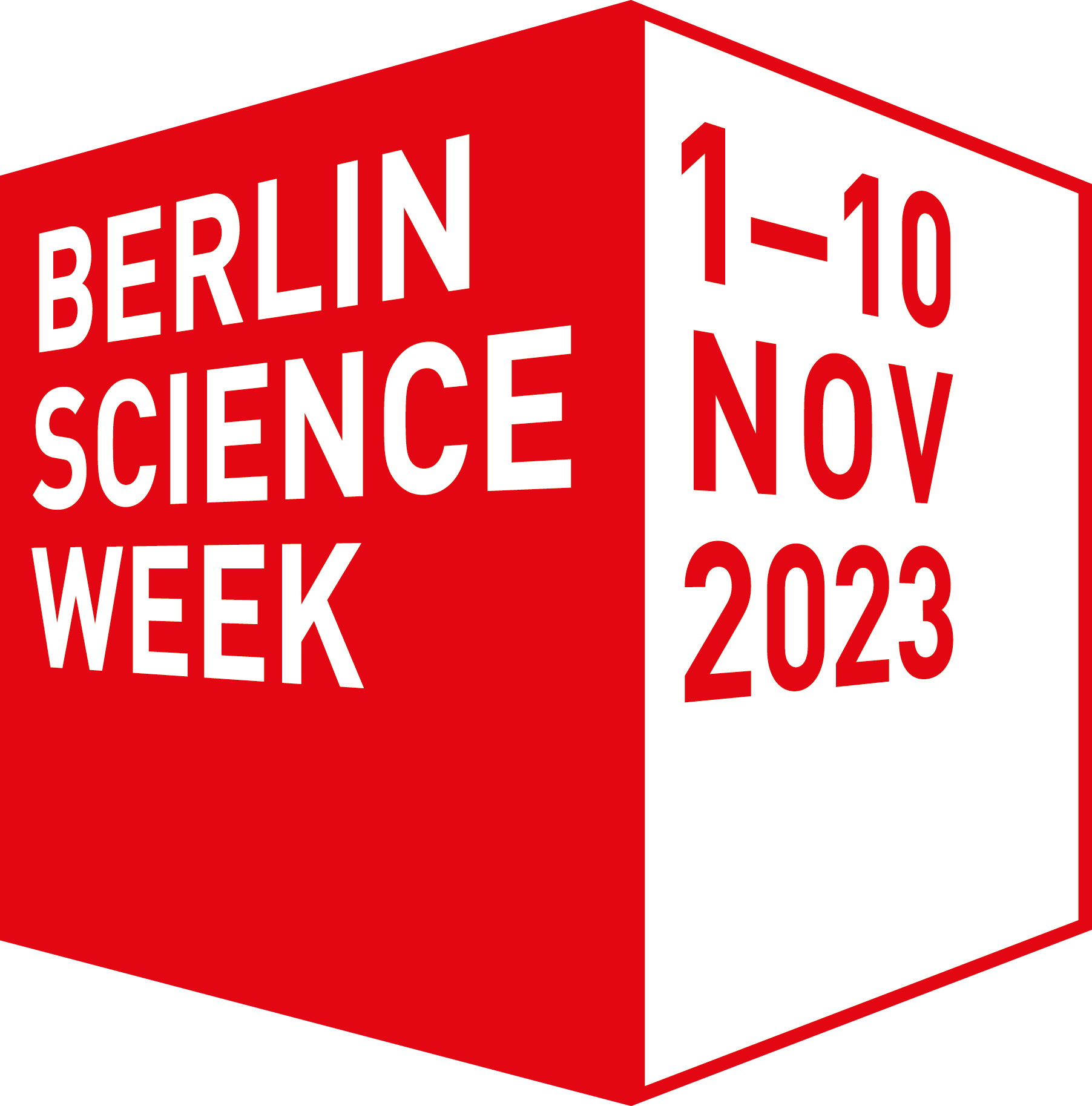 Logo der Berlin Science Week