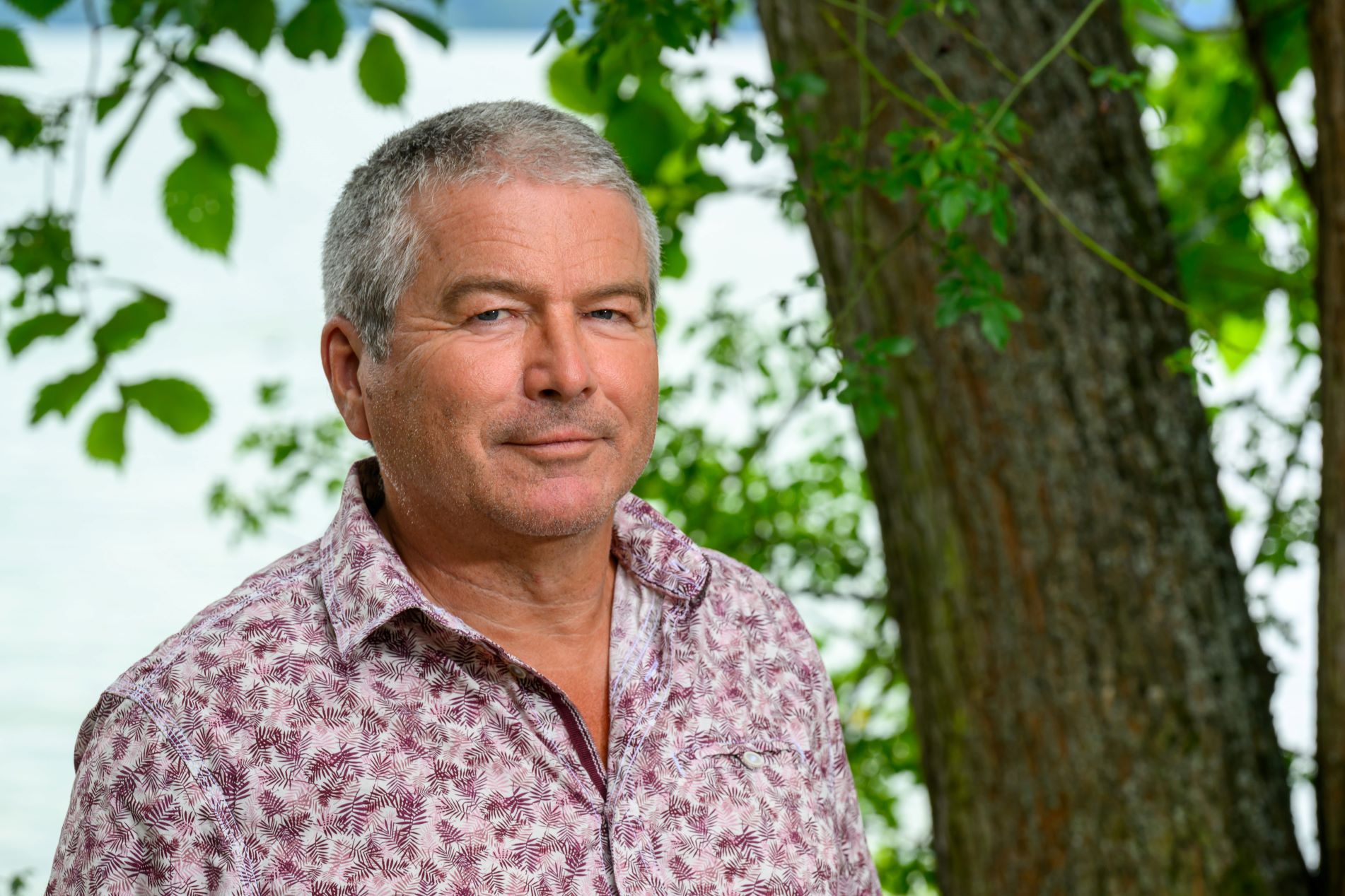 Portrait Christian Wolter