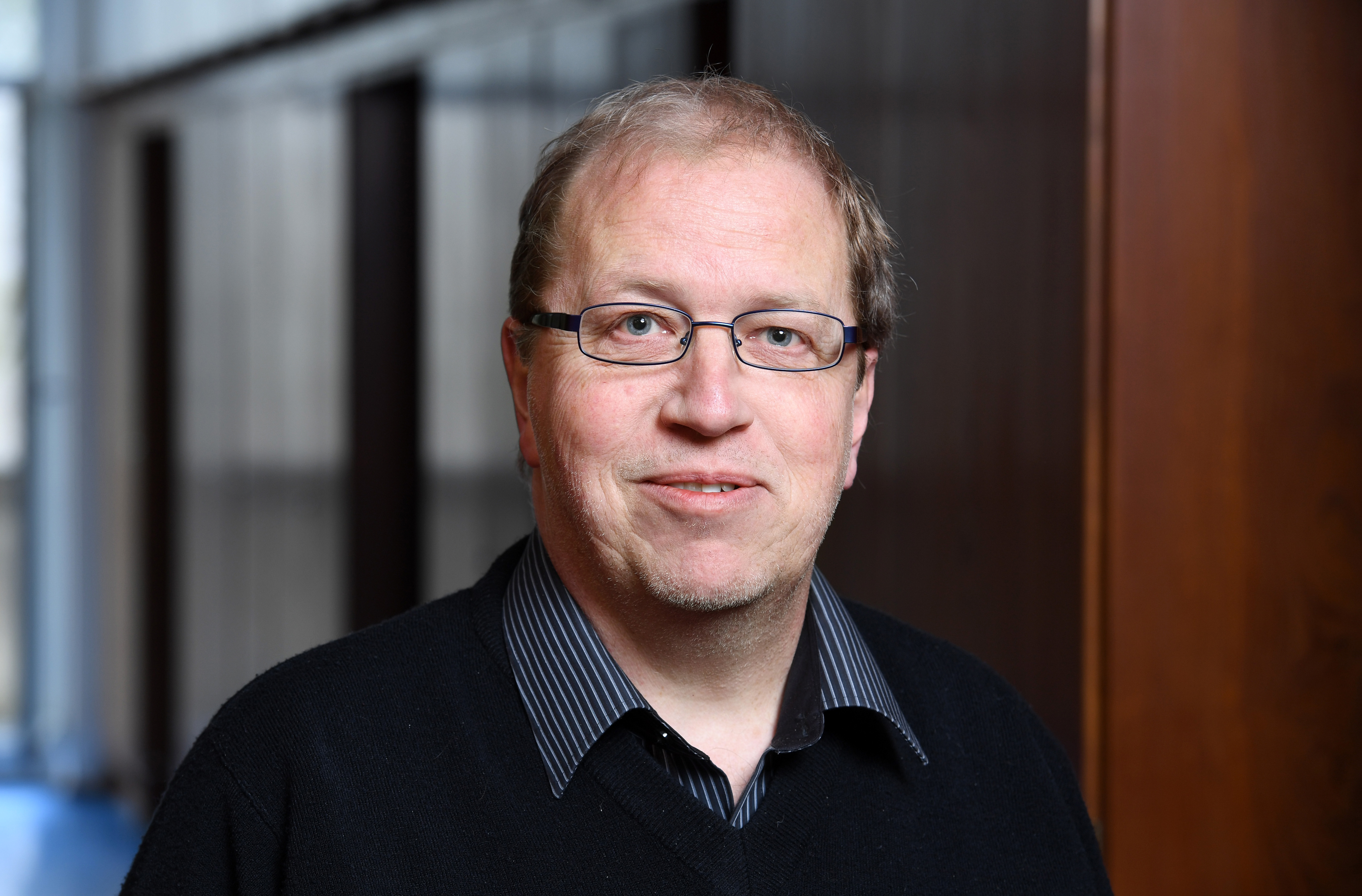 Portrait J&ouml;rg Freyhof