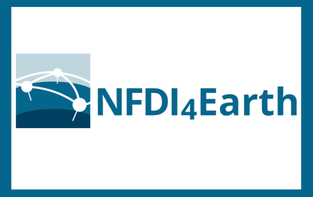 Logo NFDI4Earth