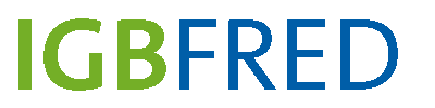 IGB FRED Logo 2018