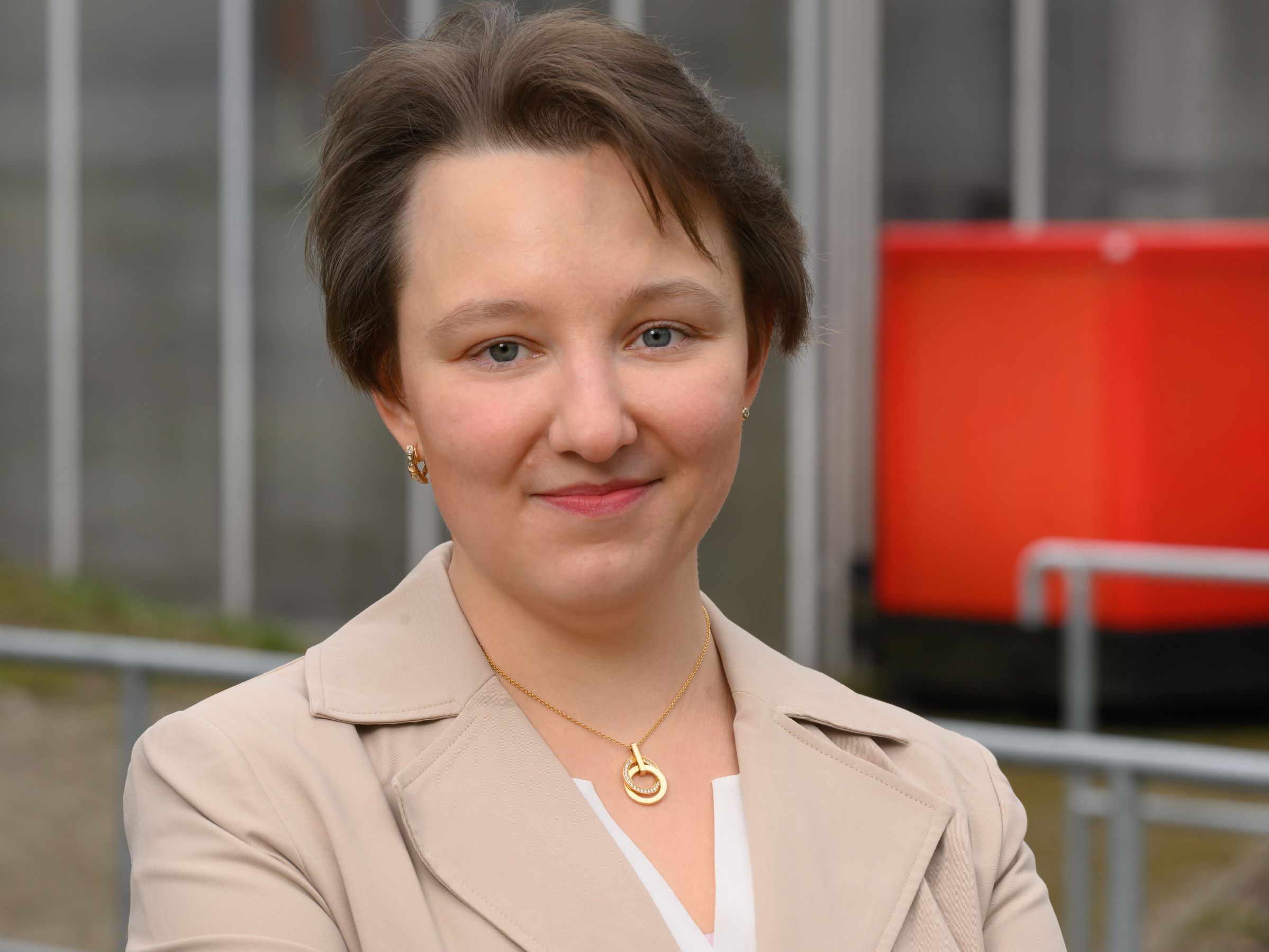 Oleksandra Shumilova