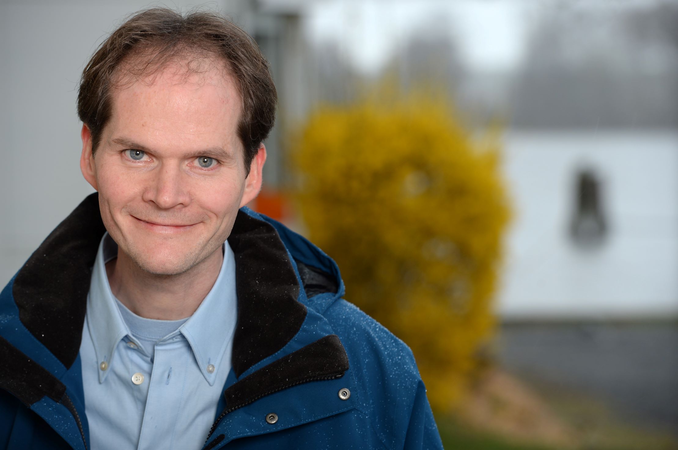 Portrait Jonathan Jeschke