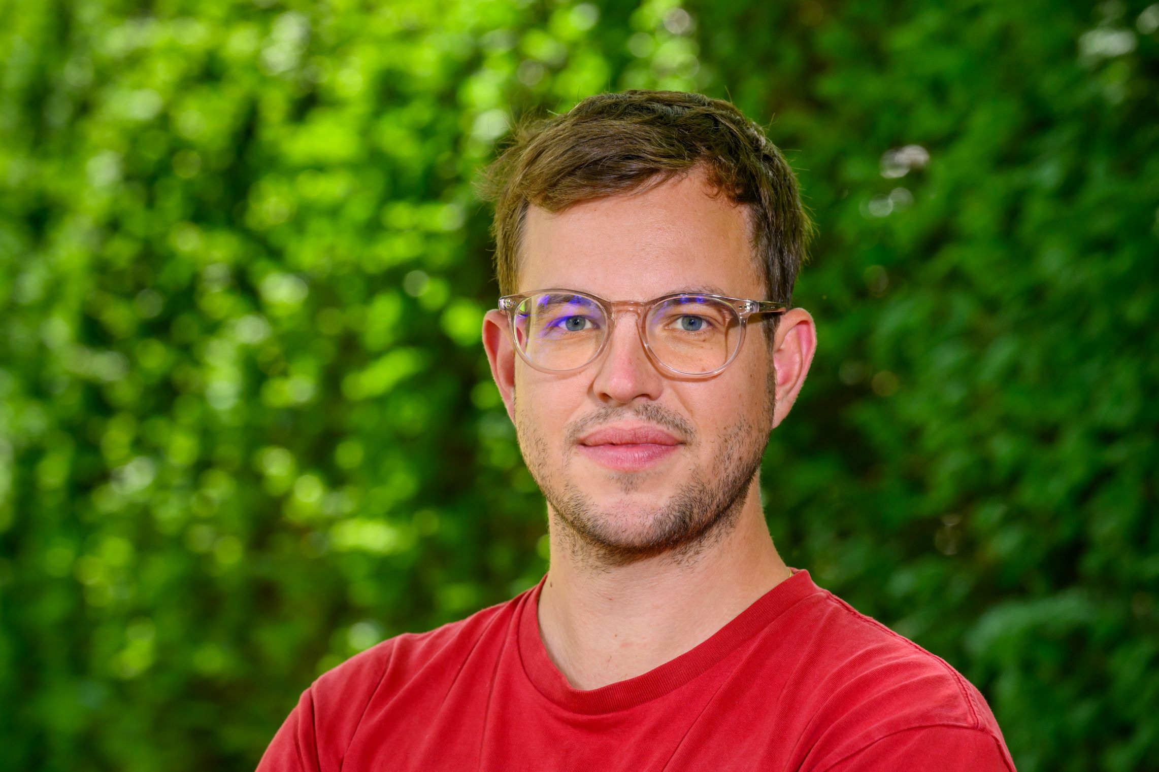Portrait Jonas Mauch