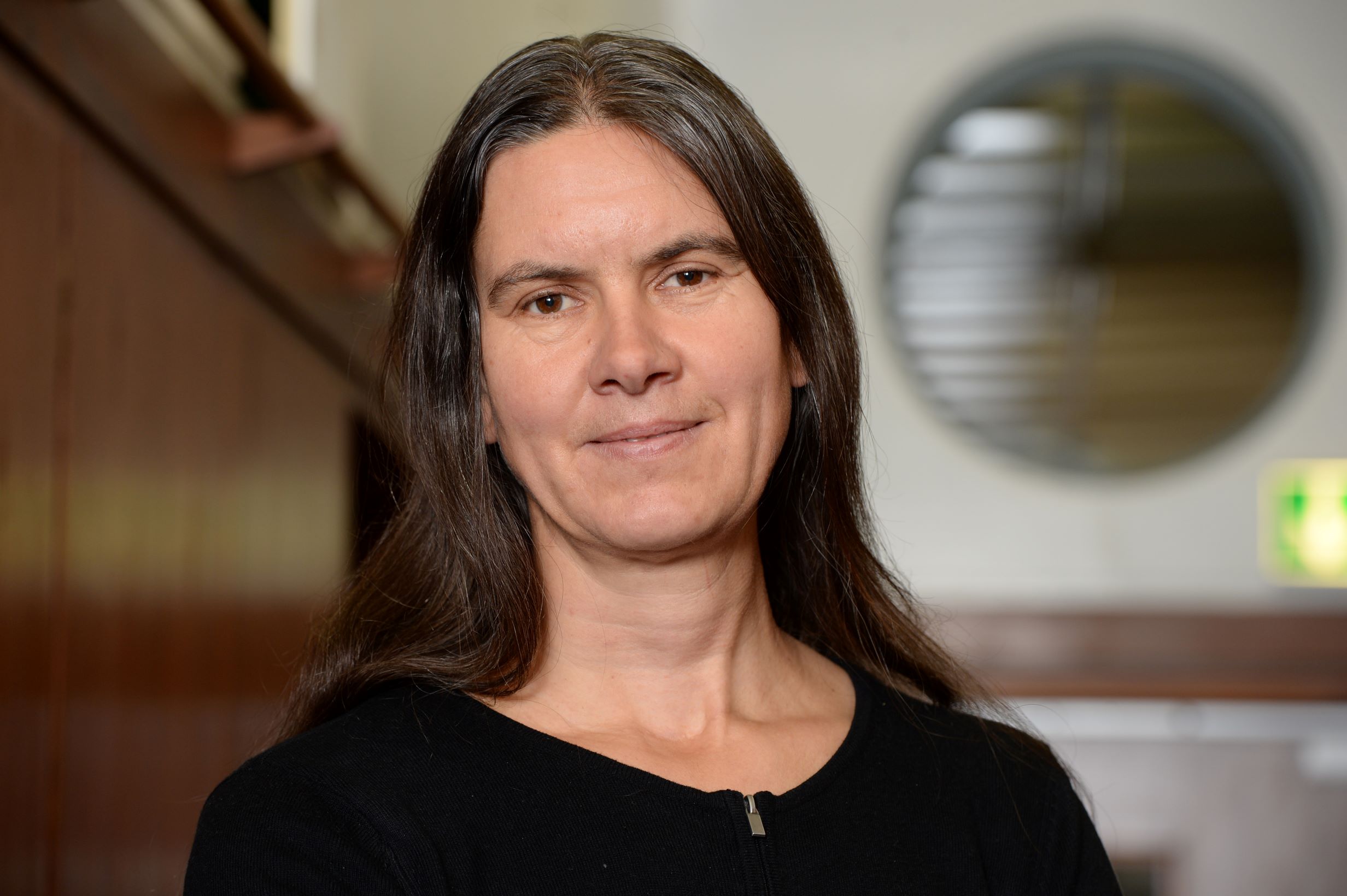 Portrait Sabine Hilt