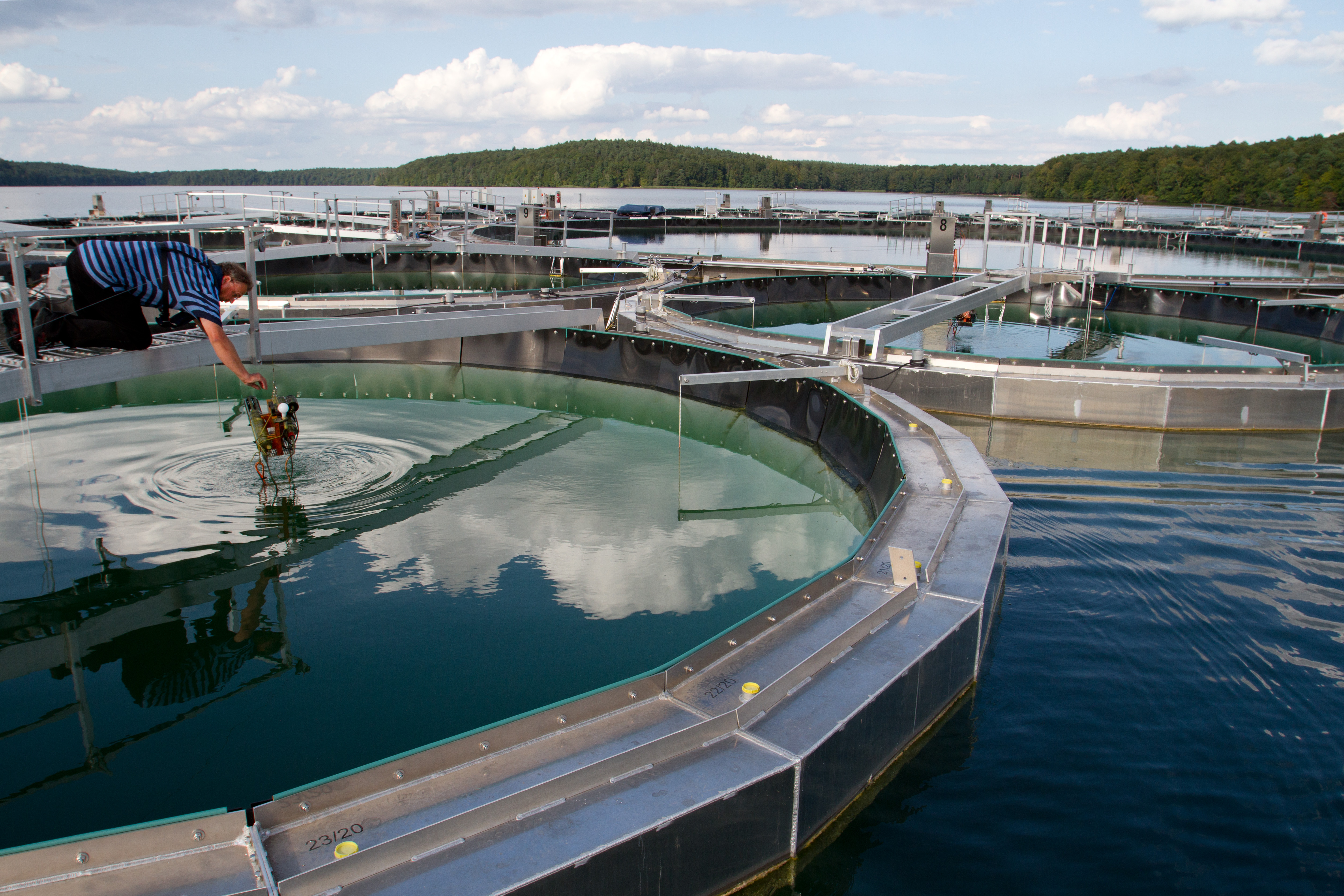 Experiments at LakeLab