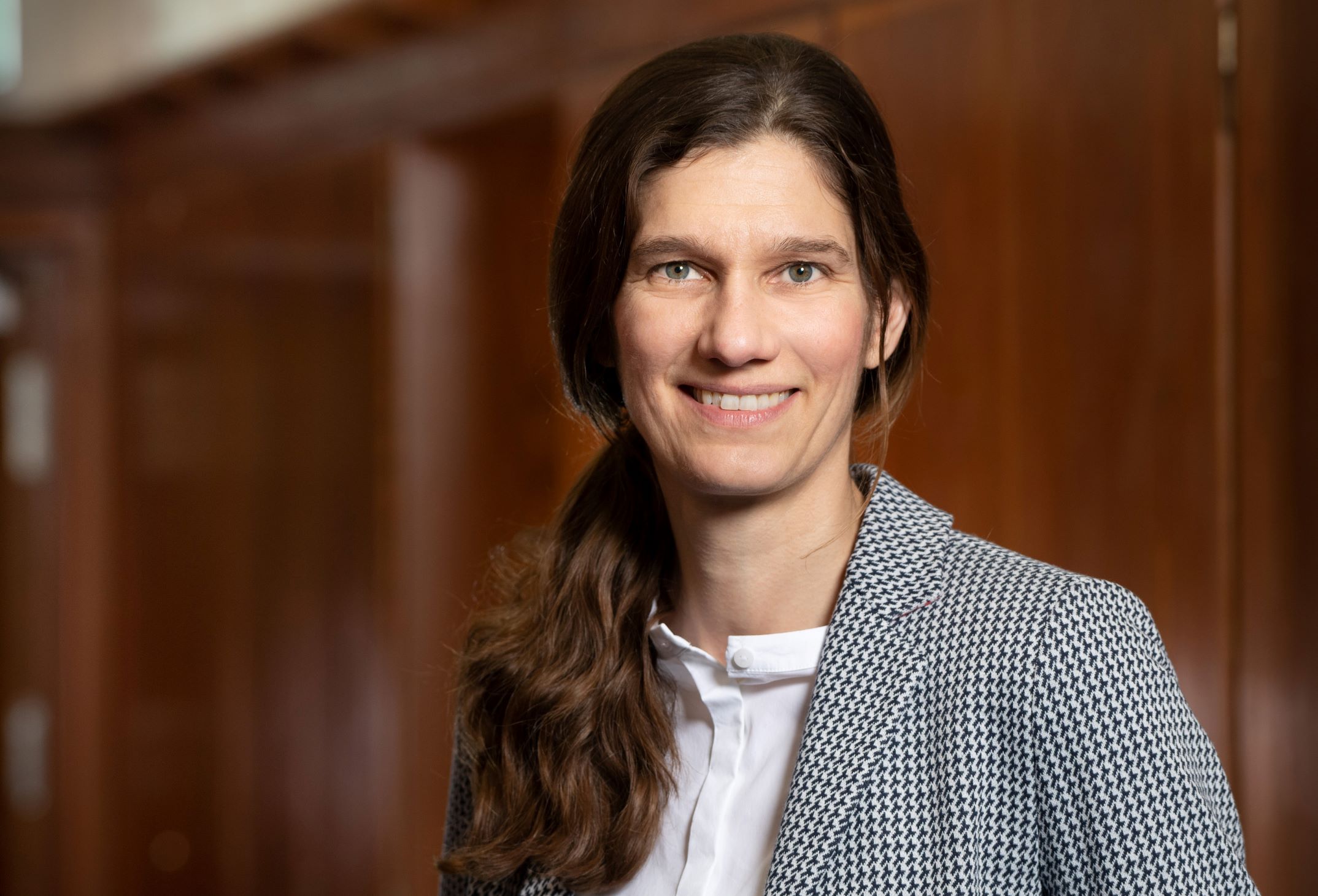 Portrait Sonja J&auml;hnig