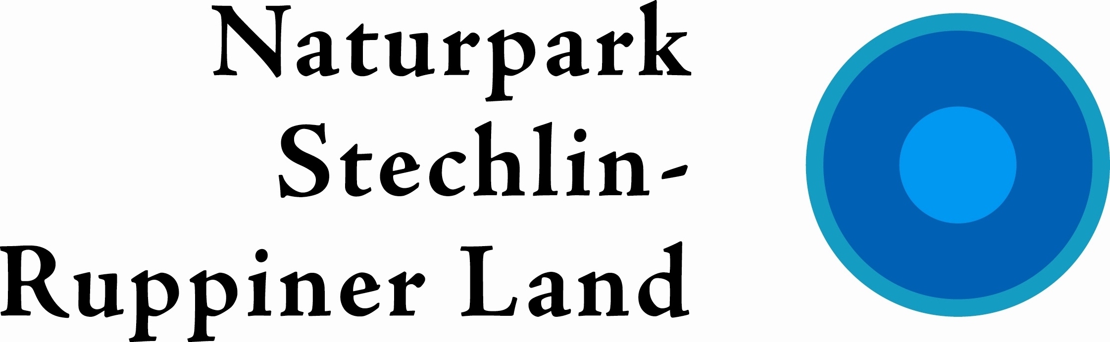 Logo Naturpark Stechlin-Ruppiner Land