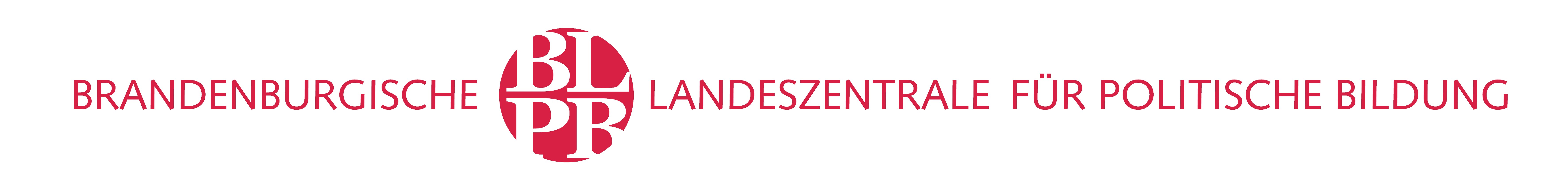 Logo der Brandenburgischen Landeszentrale für politische Bildung