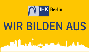 IHK-Logo Wir bilden aus