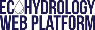 Logo Ecohydrology Web Platform