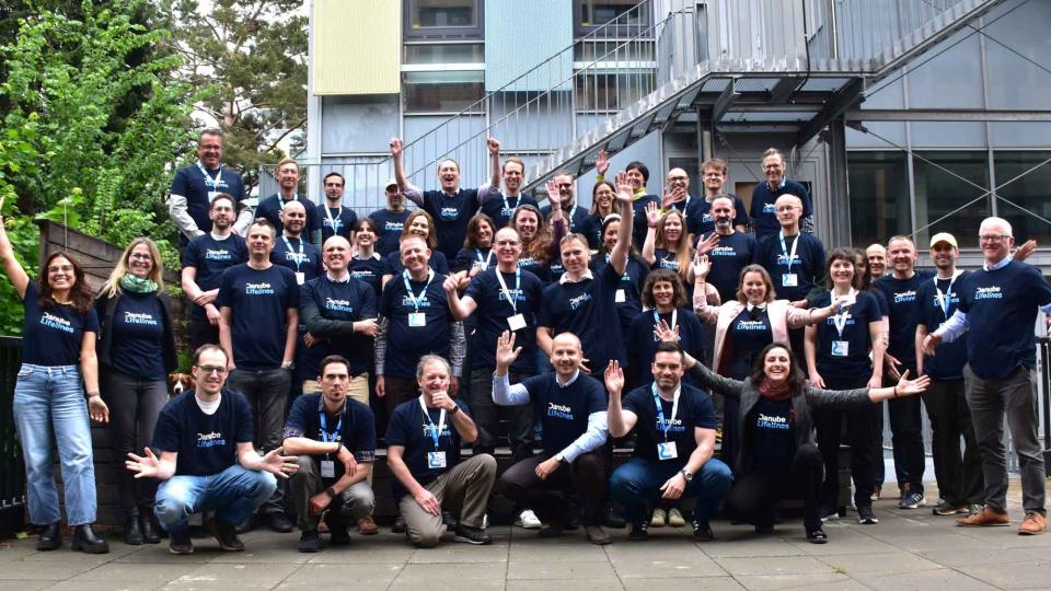Projektteam Foto Projektteam
