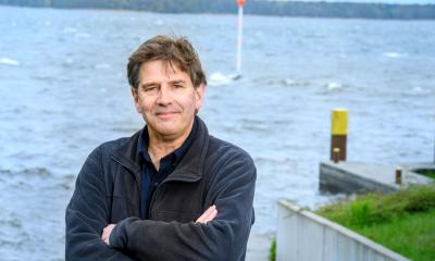 Portrait von Chris Soulsby