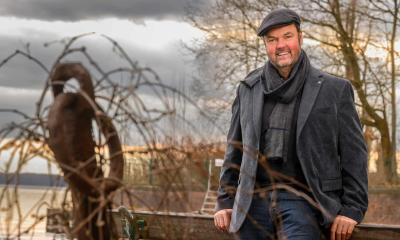 Portraitfoto von Michael Hupfer