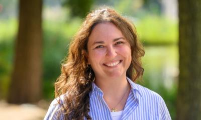 Portrait von Maria Warter.