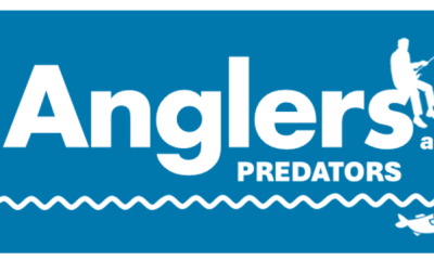 Logo from Anglers as Predators