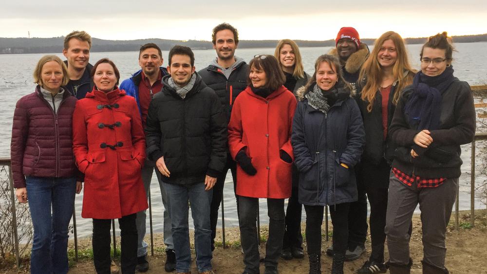 Disease Evolutionary Ecology group