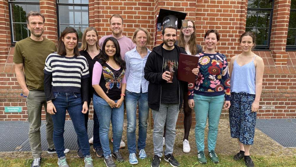 Disease Evolutionary Ecology Group