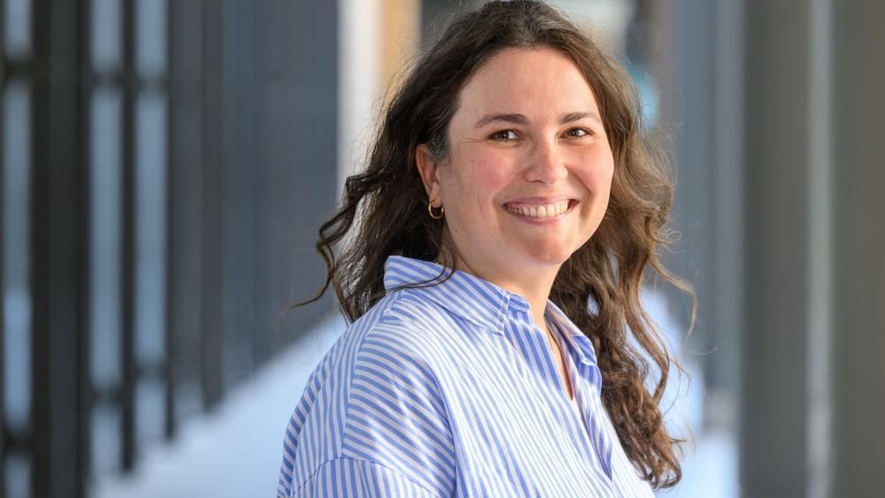 Portrait von Maria Warter