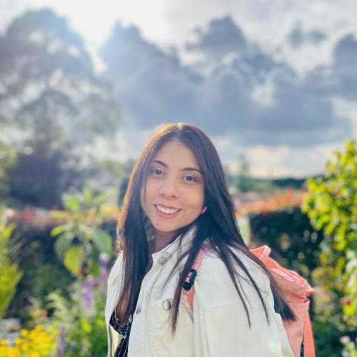 View of the mid–high zone of the Andes mountain range in my hometown Medellín, Colombia, highlighting the region’s characteristic mountainous geography and its environmental and scenic significance.