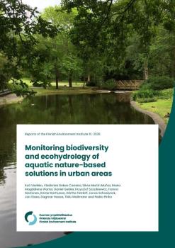 Cover of the Binatur-Brochure