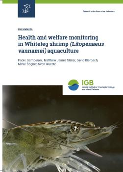 The picture shows the cover of the IGB Manual