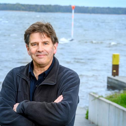 Portrait von Chris Soulsby