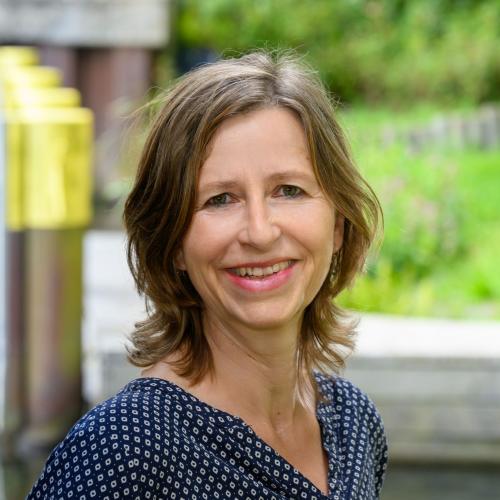 Photo of Dagmar Frisch