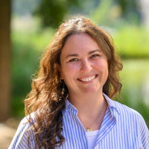 Portrait von Maria Warter.