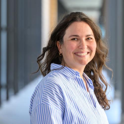 Portrait von Maria Warter