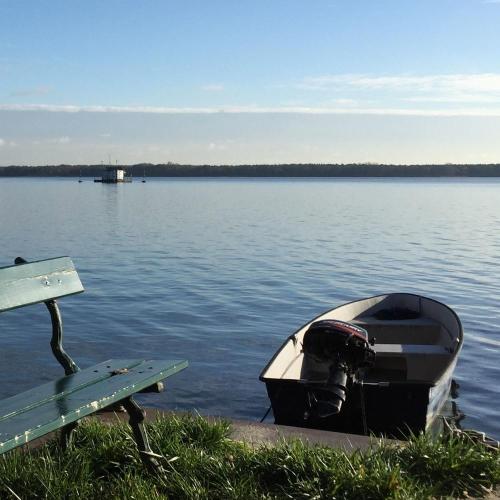 Ein Foto vom Müggelsee als Platzhalter