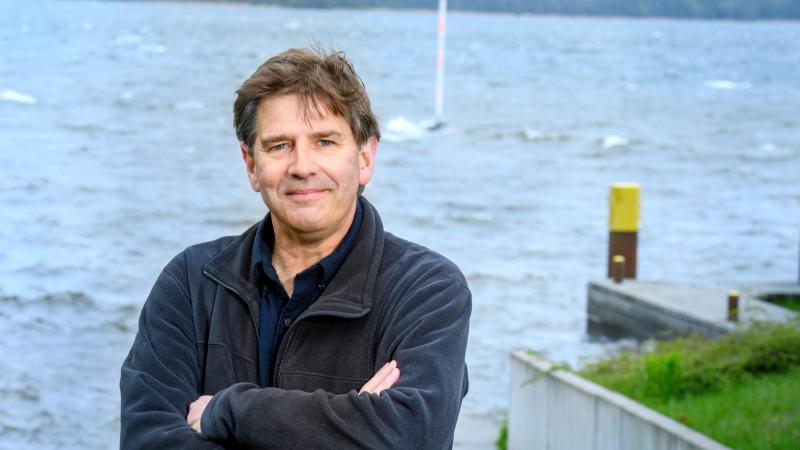 Portrait von Chris Soulsby
