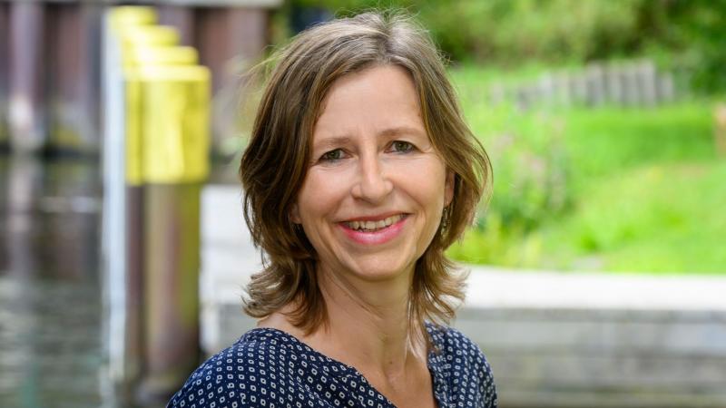 Photo of Dagmar Frisch