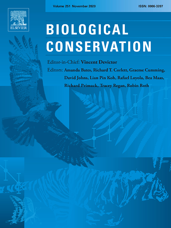 Biological Conservation