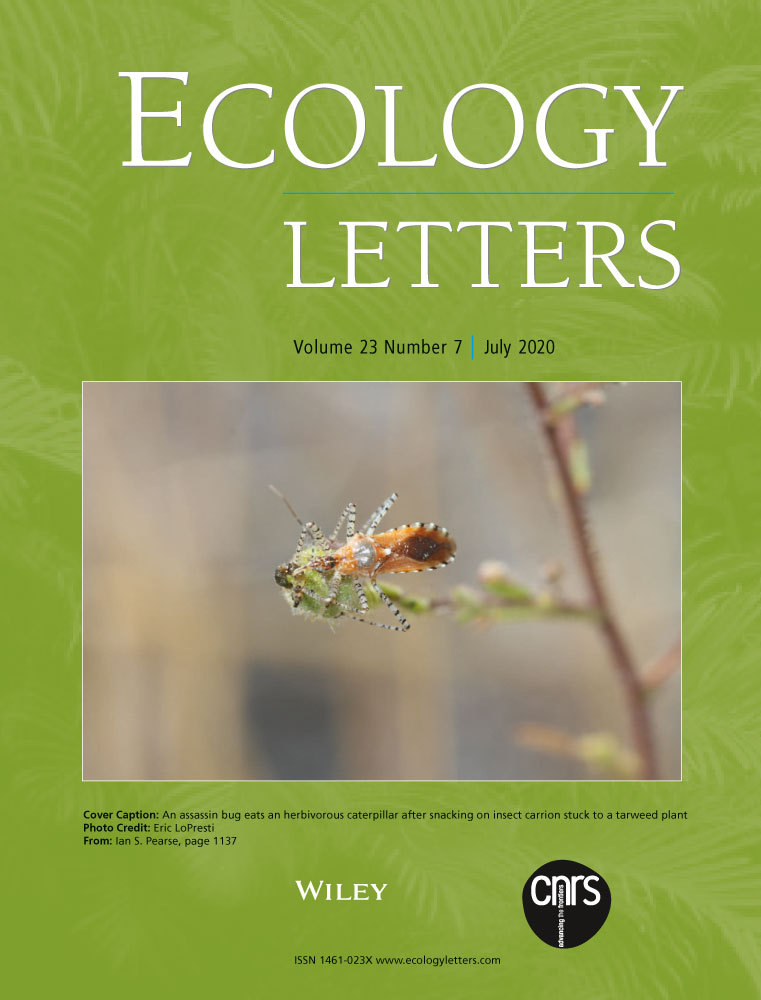 Ecology_Letters