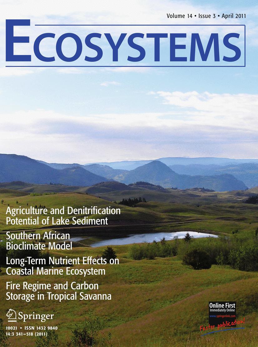 Ecosystems