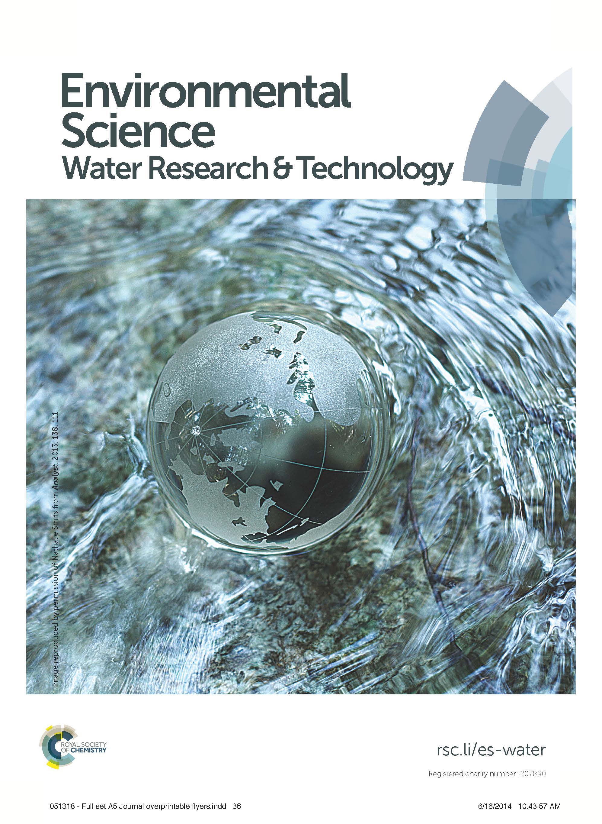 Environmental Science_Water Research & Technology Environmental Science_Water Research & Technology