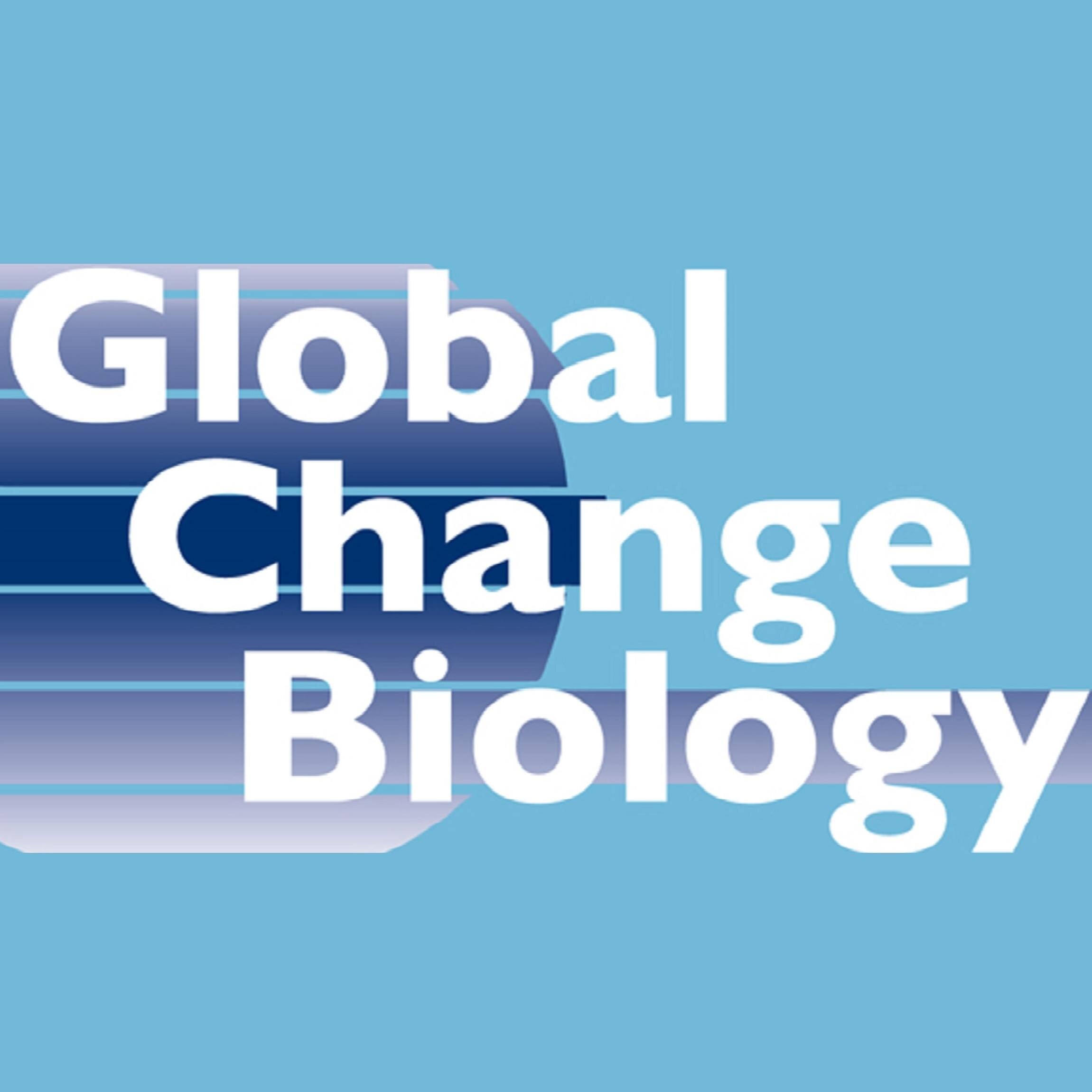 Global Change Biology