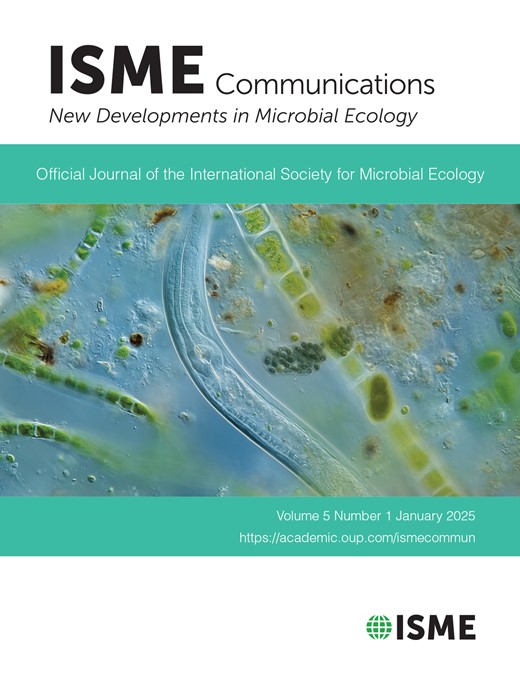 ISME_Communications ISME_Communications
