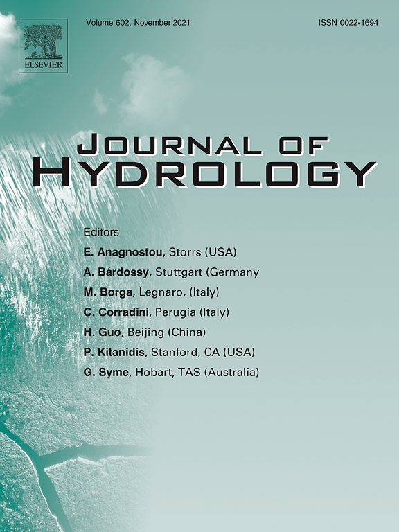 Journal of Hydrology