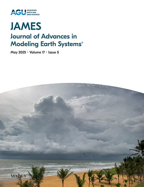 Journal_Advances_Modeling_Earth_Systems