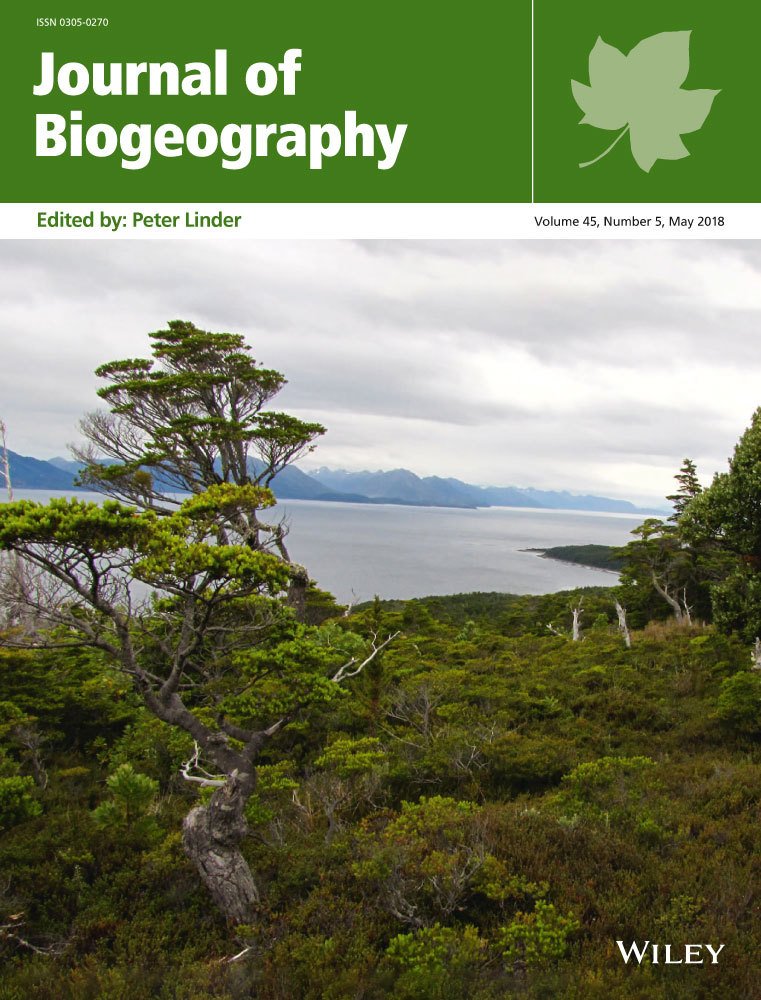 Journal_of_Biogeography