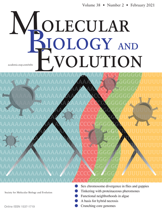 Molecular Biology and Evolution