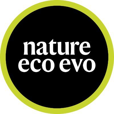 Nature Ecology and Evolution