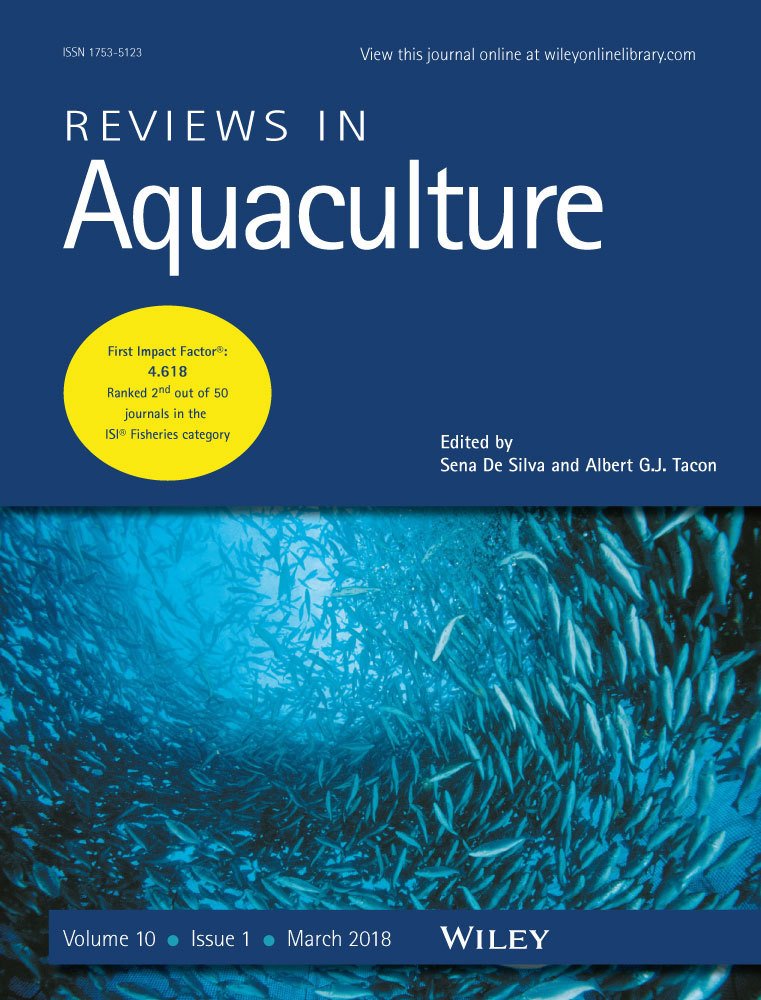 Reviews in Aquaculture