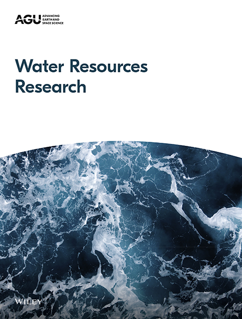 Water Resources Research