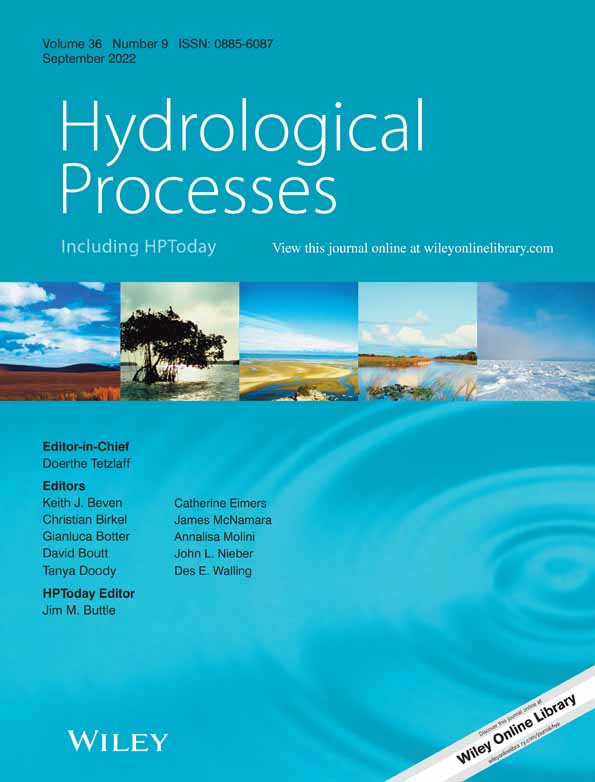 Hydrological Processes 36